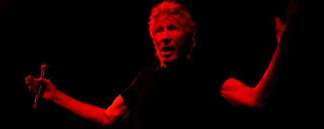 Roger Waters stammt aus der Luxusbox seiner 2023 -Version des klassischen Albums von Pink Floyd 'The Dark Side of the Moon' '

