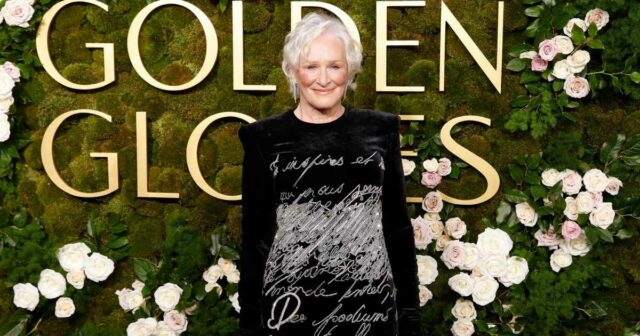 Glenn Close sagt, der Film habe den Zuschauern klar gemacht, dass sie „sexy sein könnte“

