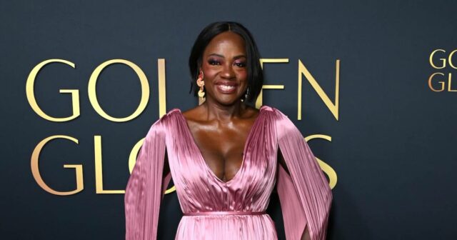 Viola Davis gewinnt den Cecil B. DeMille Award vor den Golden Globes 2025

