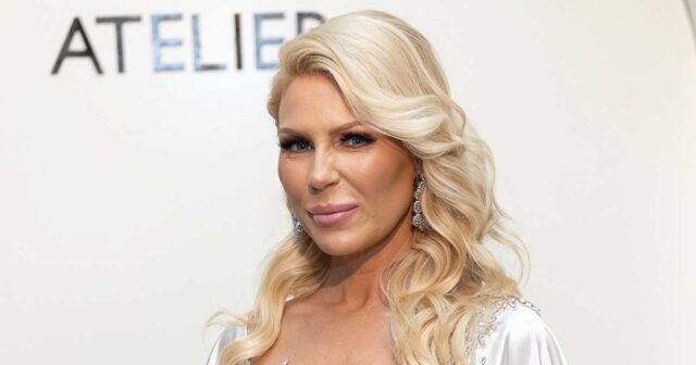 Gretchen Rossi kehrt nach der Veröffentlichung von Alexis Bellino zu "RHOC" für Staffel 19 zurück

