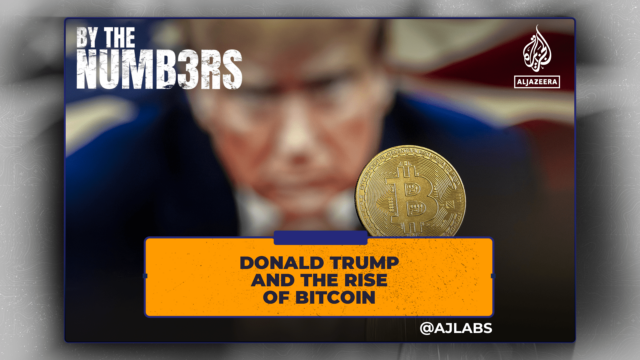 Donald Trump und Bitcoin sind auf dem Vormarsch

