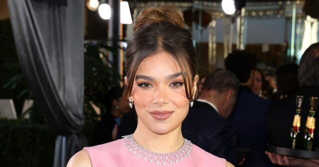 Hailee Steinfeld lobt Verlobungsfotos: „Gott sei Dank (und Josh)“

