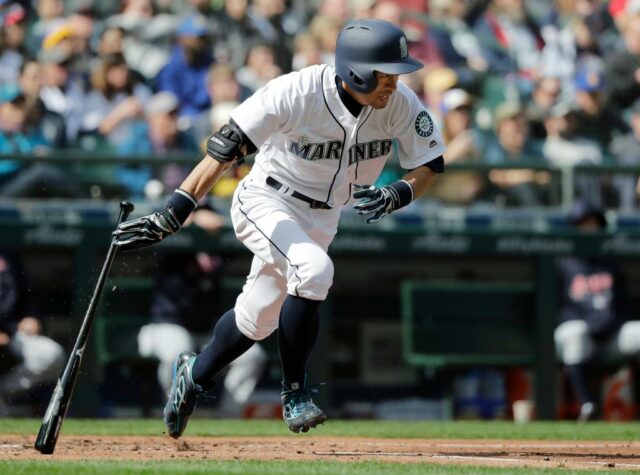 Der Surefire Hall of Famer Ichiro war ein A-Killer und schrieb All-Star-Game-Geschichte in SF

