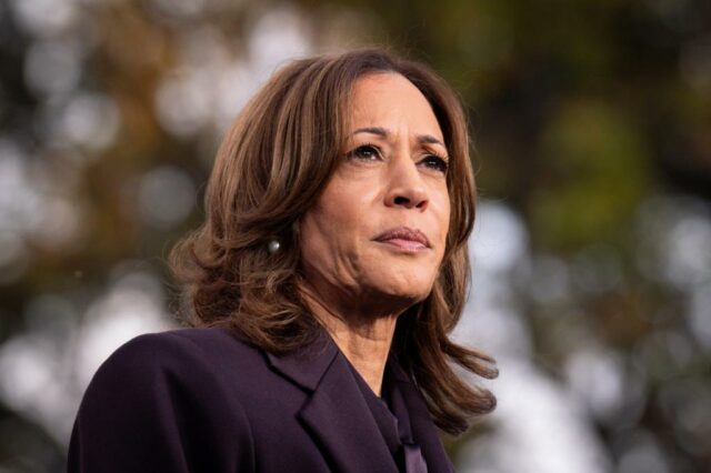 Wenn Vizepräsidentin Kamala Harris nach Hause kommt: Eine Kandidatur für den Gouverneursposten scheint eine Selbstverständlichkeit zu sein, aber will sie das?

