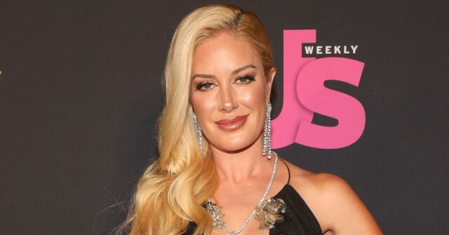 Heidi Montag führt die Musik-Charts an, nachdem sie ihr Haus bei einem Brand in Los Angeles verloren hat: „Oh mein Gott“

