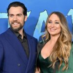 Henry Cavill und Freundin Natalie Viscuso begrüßen erstes Baby: Bericht