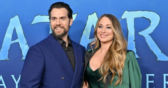 Henry Cavill und Freundin Natalie Viscuso begrüßen erstes Baby: Bericht

