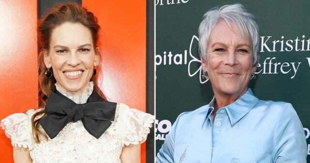 Hilary Swank, Jamie Lee Curtis und weitere Stars verraten niedrige Filmgehälter

