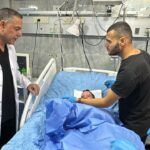 gaza hospital chief