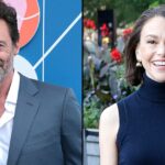 Hugh Jackman wurde bei Sutton Fosters „Once Upon a Mattress“-Show in Los Angeles gesehen