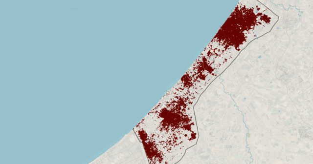 Waffenstillstand zwischen Israel und Hamas: Was ist von Gaza und seiner Bevölkerung übrig?

