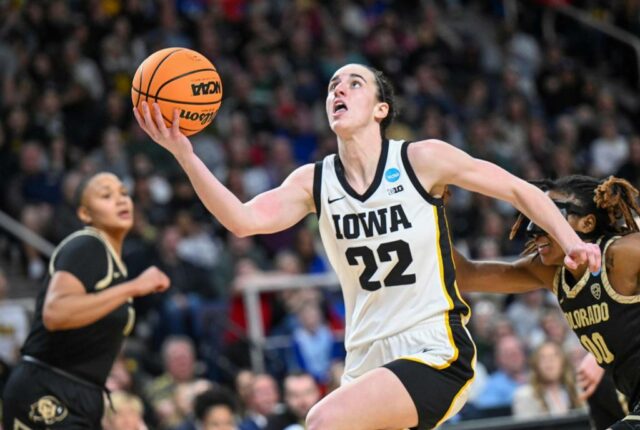 Caitlin Clark laden zum 3-Punkte-Shootout am NBA All-Star-Wochenende ein

