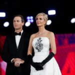 Ivanka Trump bestiehlt Audrey Hepburn, um beim Antrittsball ihres Vaters einen „Prinzessin-Moment“ zu schaffen