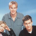 James Van Der Beek nennt gefälschtes „Dawson’s Creek“-Reunion-Foto „süß“