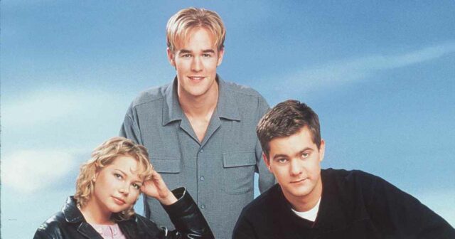 James Van Der Beek nennt gefälschtes „Dawson’s Creek“-Reunion-Foto „süß“

