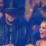 Jason Aldean reagiert auf Carrie Underwoods „Big Move“ bei der Eröffnungsvorstellung