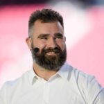 Jason Kelce verrät seine ehrlichen Gedanken zum Eagles, Commanders Matchup