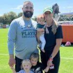 „3 Daughters“ von Jason Kelce entwerfen Maskottchen für seine Late-Night-ESPN-Show