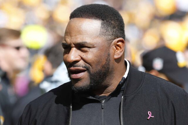 Jerome Bettis nennt das größte Problem bei den Steelers

