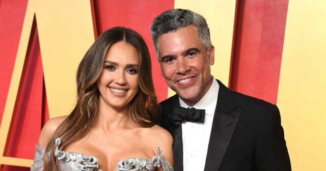 Jessica Alba bricht ihr Schweigen zur Trennung von Cash Warren

