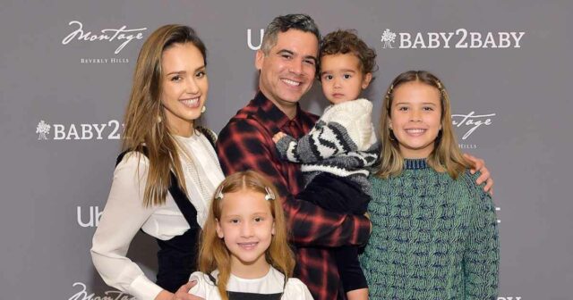 Die 3 Kinder von Jessica Alba und Cash Warren: Entdecken Sie Honor, Haven und Hayes

