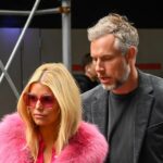 Jessica Simpson und Ehemann Eric Johnson trennten sich nach zehn Jahren Ehe