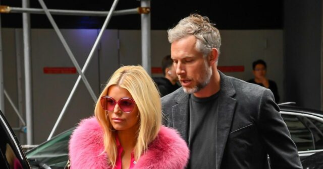 Jessica Simpson und Ehemann Eric Johnson trennten sich nach zehn Jahren Ehe

