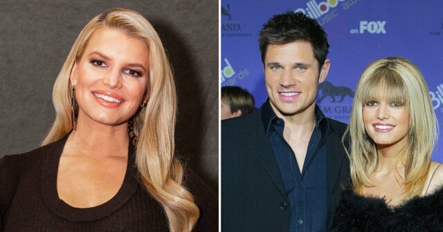 Jessica Simpsons Liebesleben: Nick Lachey, John Mayer, Eric Johnson und mehr

