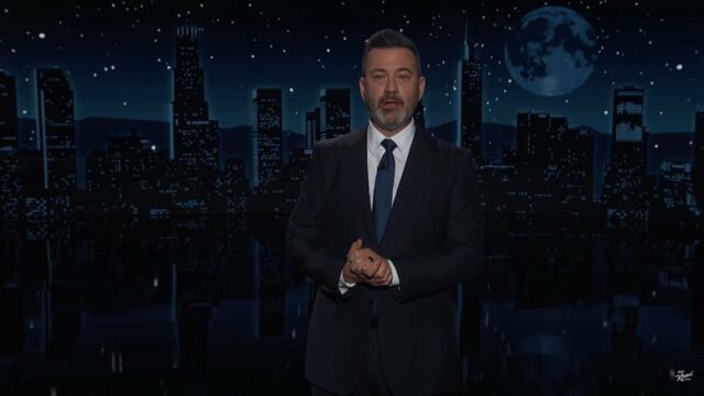 Jimmy Kimmel feiert Los Angeles und dankt den Feuerwehrleuten in seiner ersten Show seit der Evakuierung | Video

