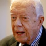 Briefe: Jimmy Carter suchte Frieden für die Palästinenser