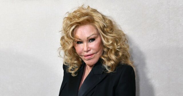 Jocelyn Wildenstein, „Catwoman“, stirbt im Alter von 84 Jahren

