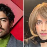 Joe Jonas fragt seine Fans: „Wer ist diese Diva?“ Während der Musiker durch Ziehen verblüfft