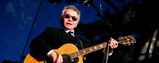 Hinter der dunklen Bedeutung von "Lac Marie" von John Prine

