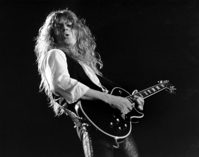 John Sykes, Gitarrist von Whitesnake und Thin Lizzy, stirbt im Alter von 65 Jahren

