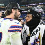 Skip Bayless sagt Bills-Gewinner im Ravens-Spiel voraus