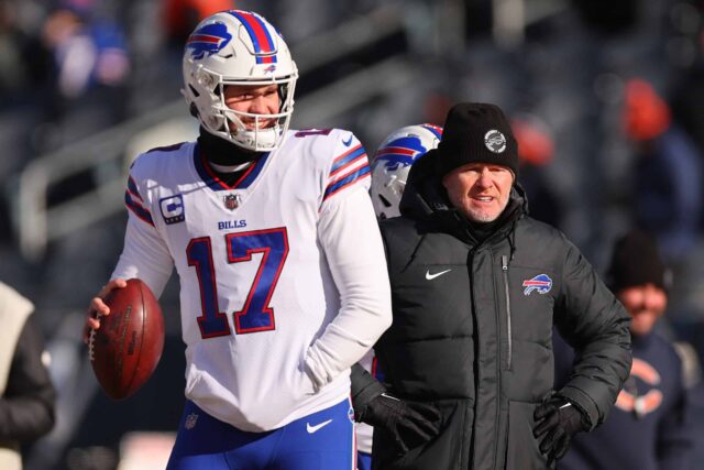 Josh Allen liefert ehrliche Gedanken über Sean McDermott

