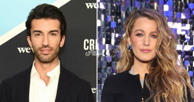 Justin Baldoni behauptet, Blake Lively habe ihn aus „It Ends With Us“ „rausgeschmissen“

