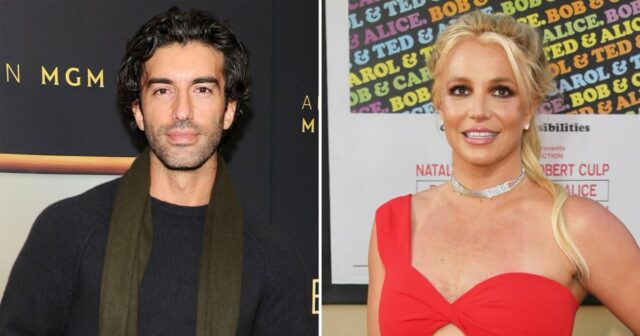 Justin Baldoni erinnert sich im Resurfaced-Clip an eine unangenehme Umarmung mit Britney Spears

