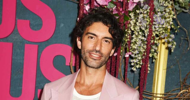 Justin Baldonis Anwalt hatte ihn zuvor wegen des Drehbuchs zu „Five Feet Apart“ verklagt

