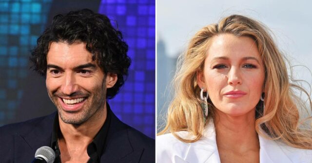 Justin Baldonis Team startet Austauschseite mit Blake Lively

