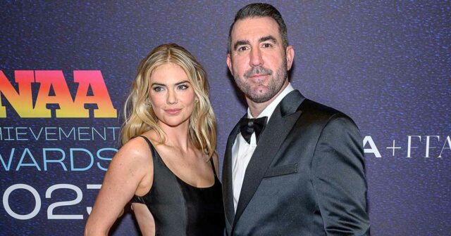 Justin Verlander wurde von Journalistin verhaftet, weil er Kate Uptons Zoom-Konto genutzt hatte

