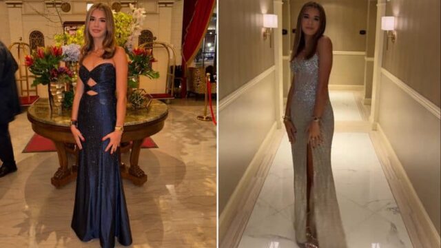 Kai Trump Stuns in Two Separate Looks for Donald Trump’s Inauguration, Granddaughter of 47th US President Effortlessly Steals the Spotlight in Chic Ensembles (See Pics & Video)