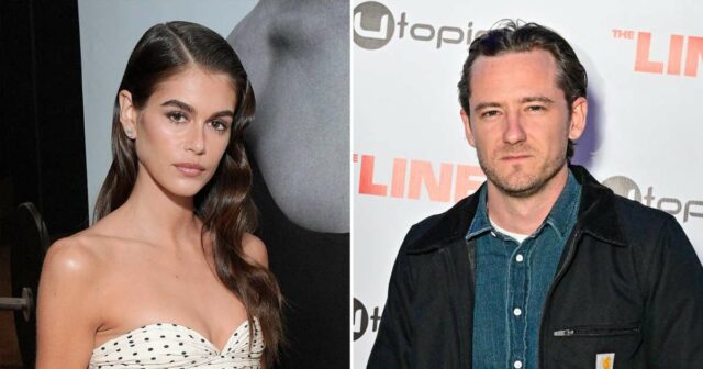 Kaia Gerber mit Lewis Pullman entdeckt, nachdem Austin Butler getrennt war

