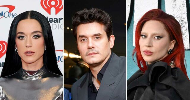 Katy Perry, John Mayer, Lady Gaga und mehr nehmen am FireAid-Benefizkonzert teil

