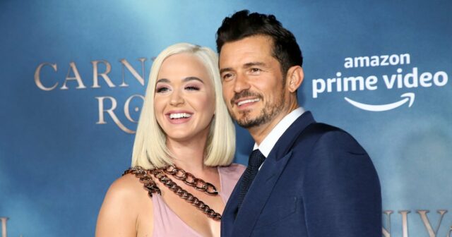 Katy Perry und Orlando Bloom: eine Zeitleiste ihrer Beziehung

