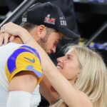 Kelly Stafford fragt sich, ob „das das Ende“ für ihren Ehemann Matthew Stafford ist