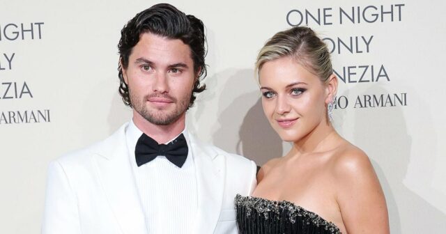 Kelsea Ballerini und Chase Stokes feiern 2 Jahre Beziehung

