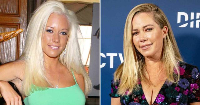 Kendra Wilkinson im Laufe der Jahre: Von der Playboy-Spielkameradin zur Vollzeitmutter

