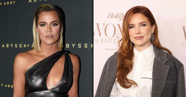 Khloe Kardashian und Sophia Bush verurteilen Brandverdächtige im Waldbrand in Los Angeles

