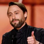 Kieran Culkin und andere betrunkene Prominente bei den Golden Globes